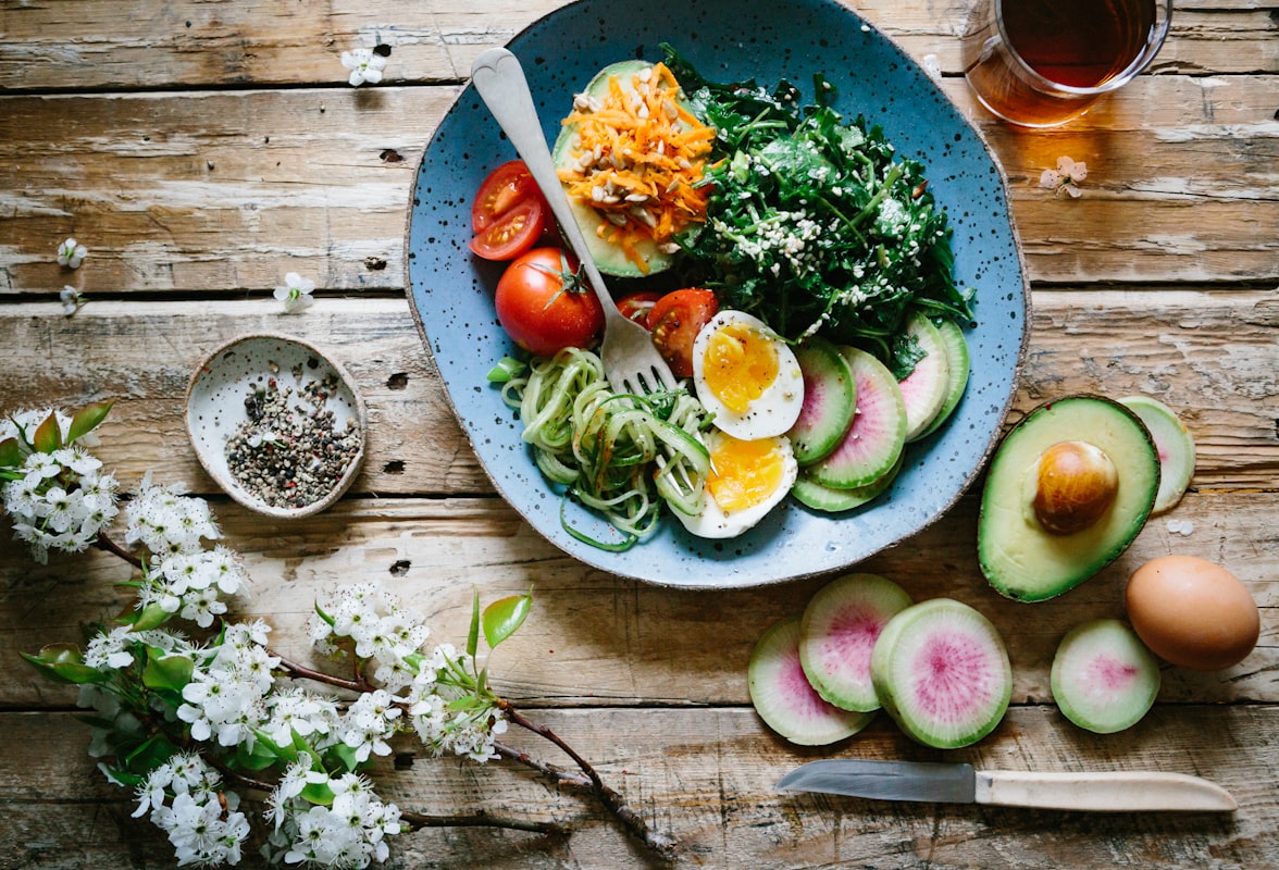 Alimentos saludables para regular presión arterial